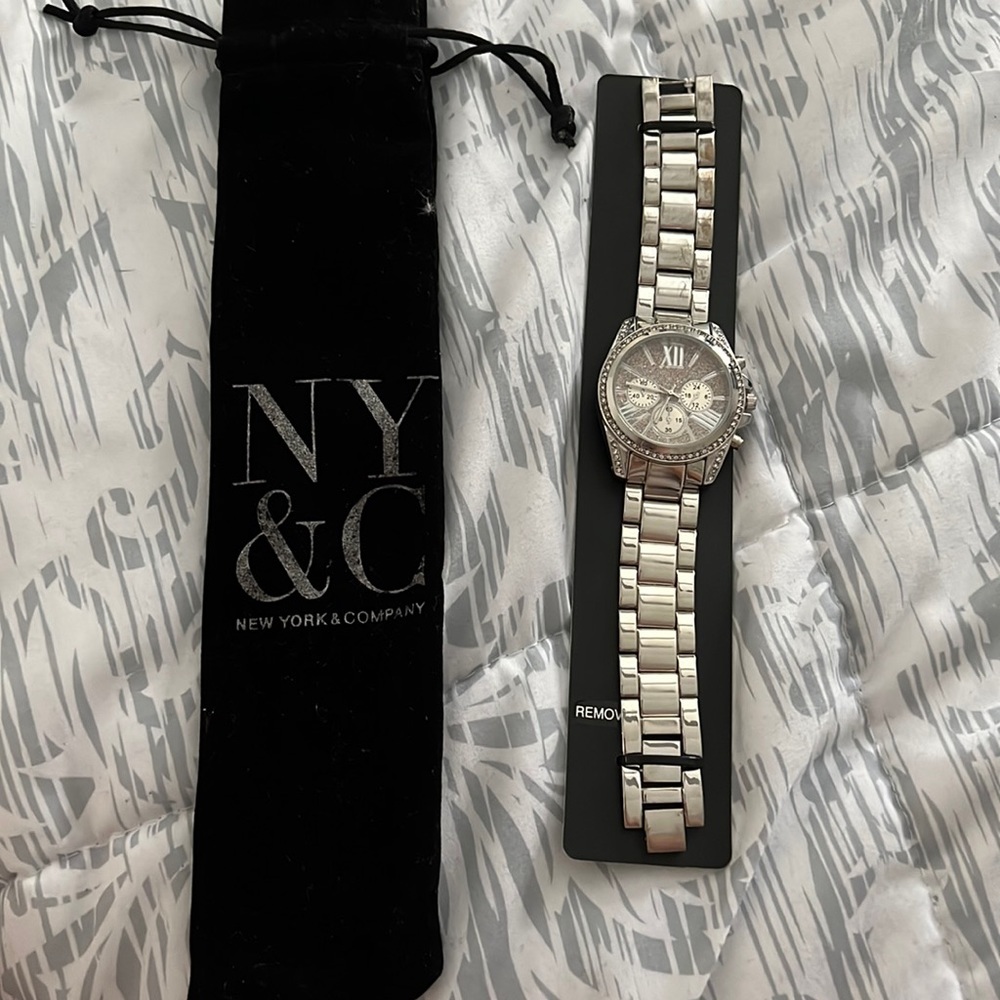 Ny & co watch